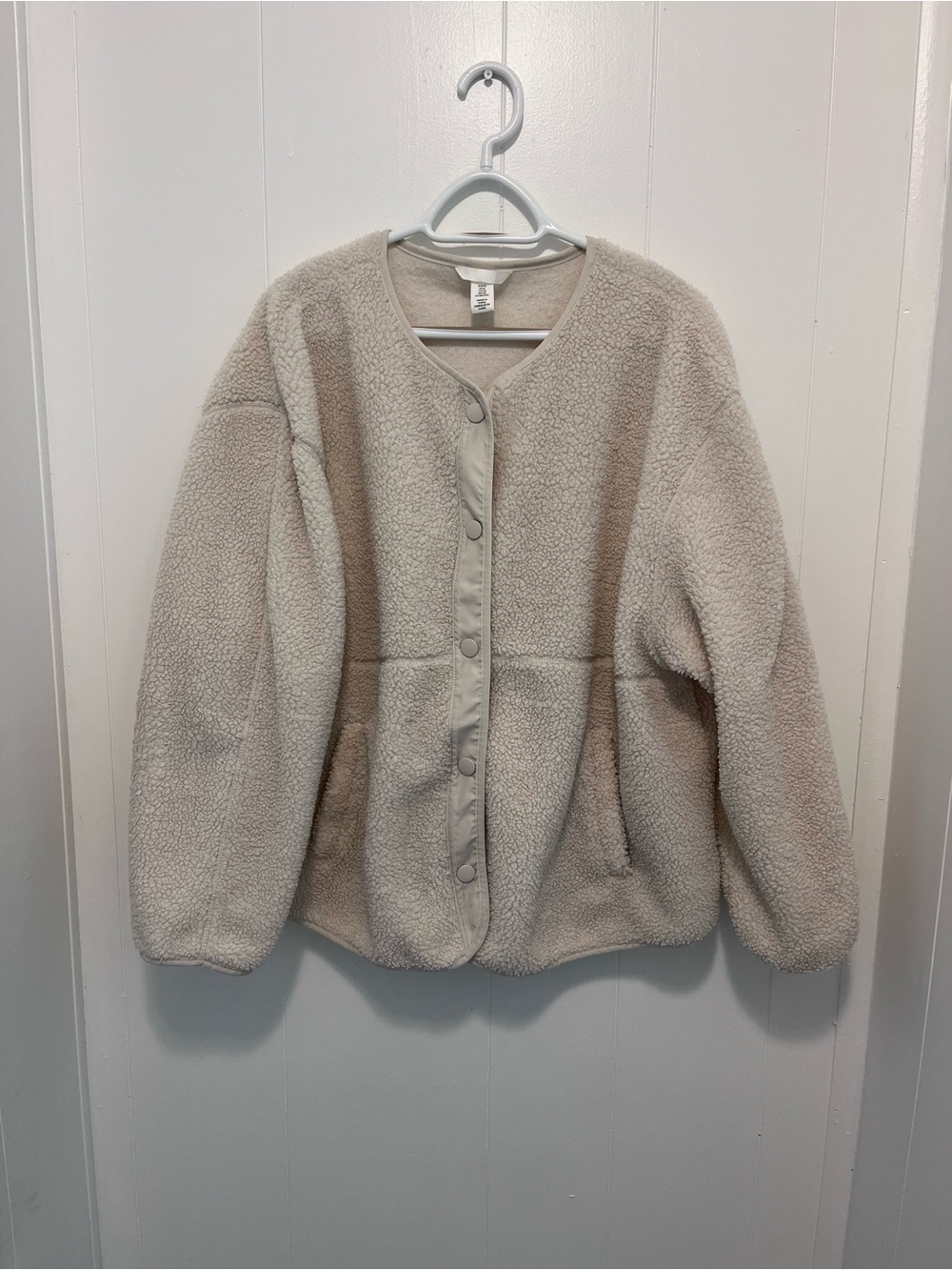 H&M Sherpa Jacket